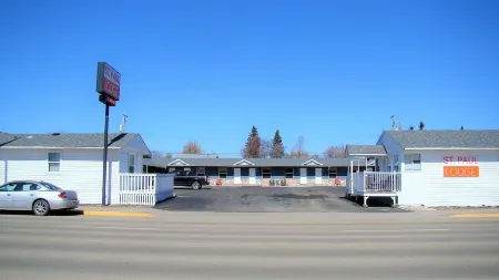 St. Paul Lodge Отели в г. Сейнт Пол