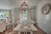 Elegant NW Oklahoma City Home with Spacious Yard