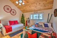 Pet-Friendly Gilford Home by Gunstock Ski Mountain - que admiten mascotas