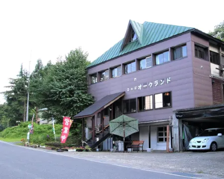 Lodge Oakland Hotels in Kamiminochi District