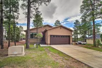 Aspen Retreat Rental ~ 2 Mi to Fool Hollow Lake! - Homestays