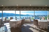 Kesennuma Plaza Hotel Hoteles en Kesennuma