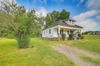 Large Yard & Grill: Family Home in Mcalester! - 3-Sterne
