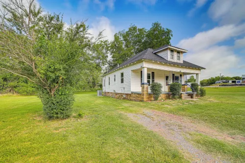 Walkable Neighborhood! Extended Stay in Mcalester - 3 stjerner