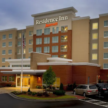 Residence Inn Oklahoma City Airport
