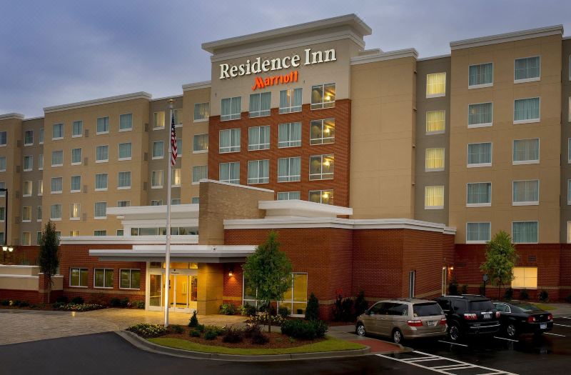 Residence Inn Oklahoma City Airport