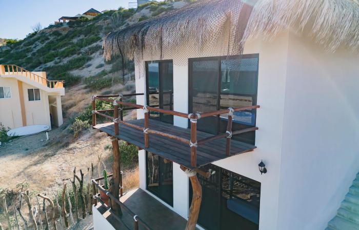 Palizada del Mar Eco-Chic Cabañas