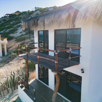 Palizada del Mar Eco-Chic Cabañas