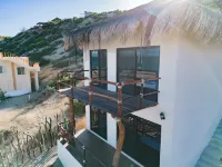 Palizada del Mar Eco-Chic Cabañas - Hot Springs