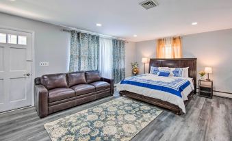 1 Mi to Hersheypark: Family Home w/ Game Room!