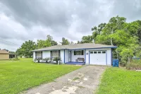 Gulf Coast Home < 2 Mi to Parks & Museums! - 3-Star