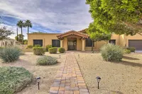 Tempe Escape w/ Patio & Bar - 11 Mi to Phoenix! - Homestays