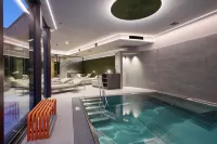 Aparthotel Dorf570 - piscine