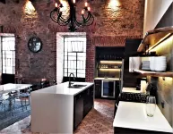 Luxurious apartment in historic building  downtown Puebla SV311 -12