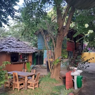 Ibrahim Garden Hostel
