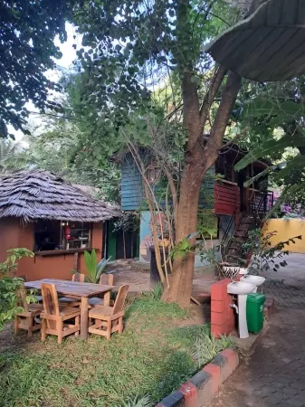 Ibrahim Garden Hostel