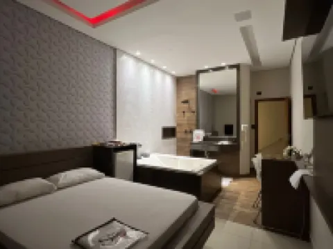 Motel Stilo - Adults Only Hotéis em Contagem