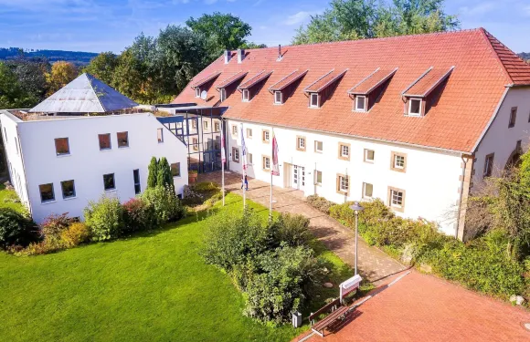 住宿酒店在城堡公園