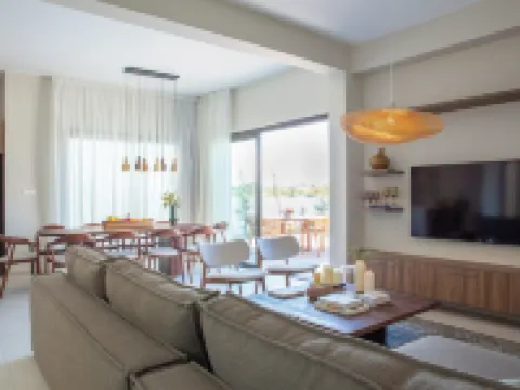 LIV & CO SUITES & VILLAS Hotels in Voroklini