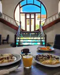 Hotel Paseo de la Presa - Bữa sáng