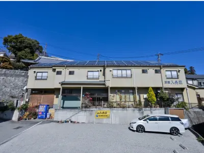 入船莊飯店 鐵輪溫泉住宿飯店