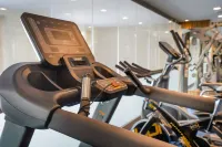 Hotel Spa Cádiz Plaza - Gym