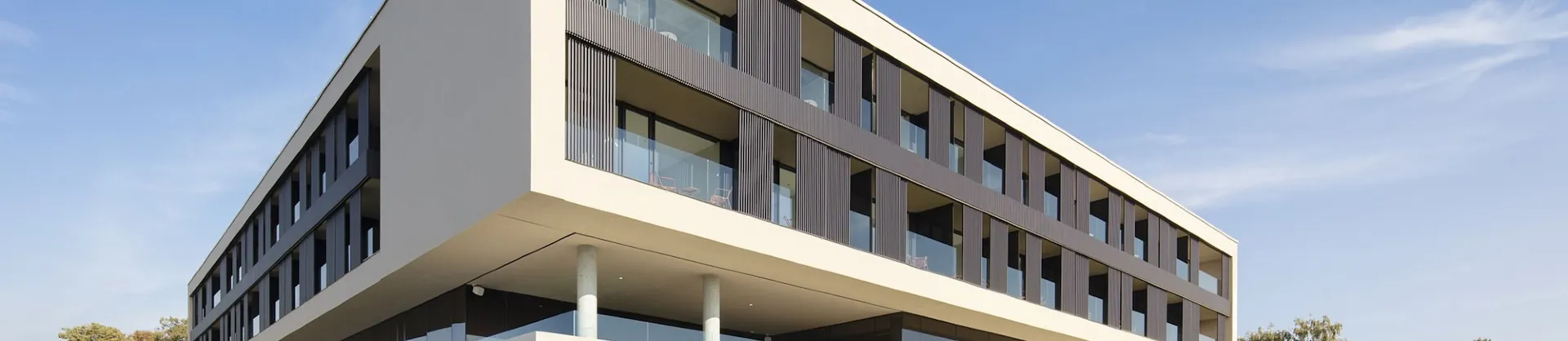 Gehobene Hotels 