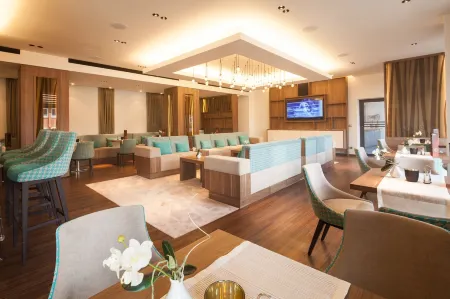 Apartment-Hotel Hamburg Mitte Отели в г. Гамбург