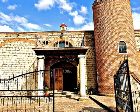 Hotel Hacienda los Dolores - Hostel Hoteles en Cuautitlán Izcalli