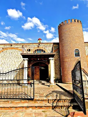 Hotel Hacienda Los Dolores - Hostel Hotels near Plaza Comercial Mega Izcalli
