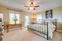 Million-Dollar Views & Patio: Hiawassee Hideaway - 4-Star