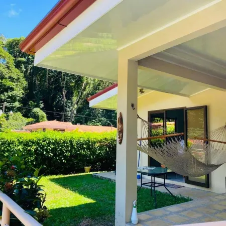 Holiday Beach House In Punta Leona - Wprivate Pool