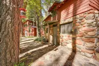 Patio & Mtn Views: Peaceful Sedona Retreat - 2-Star