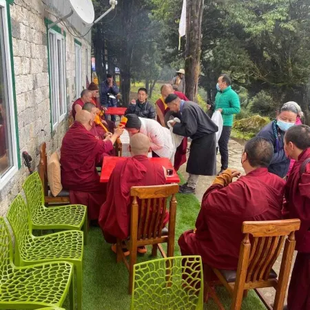 Trekkers Lodge