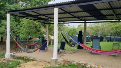 Arboreto Camping