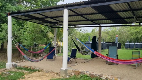 Arboreto Camping