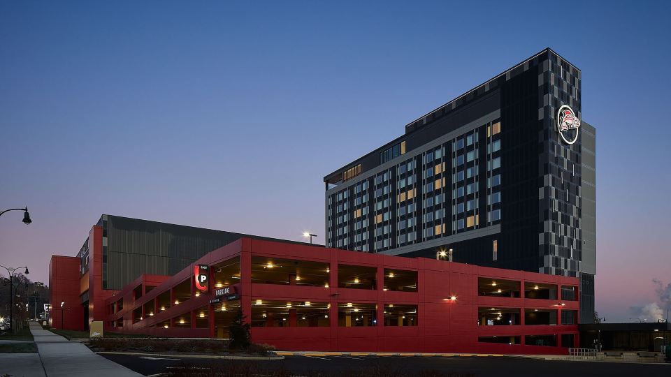 Emerald Queen Hotel and Casino - Tacoma