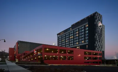 Emerald Queen Hotel and Casino - Tacoma Hotels near Greater Tacoma Convention Center