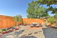 Mountain-View Albuquerque Townhome w/ Patio! - Condos