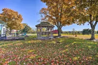 Spacious Home and Acreage, 16 Mi to Chattanooga - parking