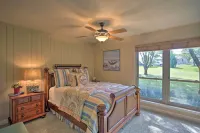 Lake Granbury Getaway! Family Home w/ Deck & Games - 3-Star