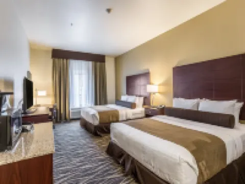 Cobblestone Hotel & Suites - Stevens Point Hotels in Stevens Point