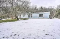 Rustic Family Home + Acreage ~ 20 Mi Hocking Hills - 3 estrellas
