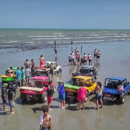 Pousada Brisa da Canoa