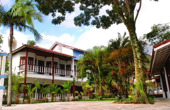 納烏迪魯斯旅館