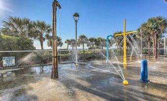 Beachfront Condo in Myrtle Beach w/ Pool Access