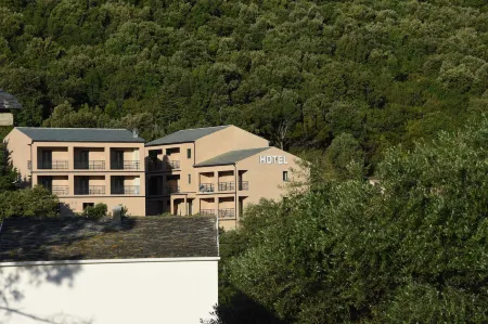 Hôtel Casa Mea Отели рядом с достопримечательностью «Cap Corse»