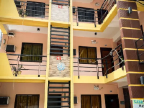 エスターズプレースカサボニータイン オスロブのホテル