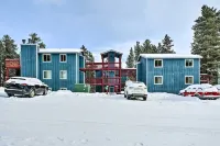 Free Ski Shuttle: Mtn Escape in Breckenridge! - Spa
