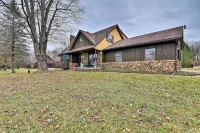Clio Apt on 3 Acres, 14 Mi to Frankenmuth! - 3-Sterne